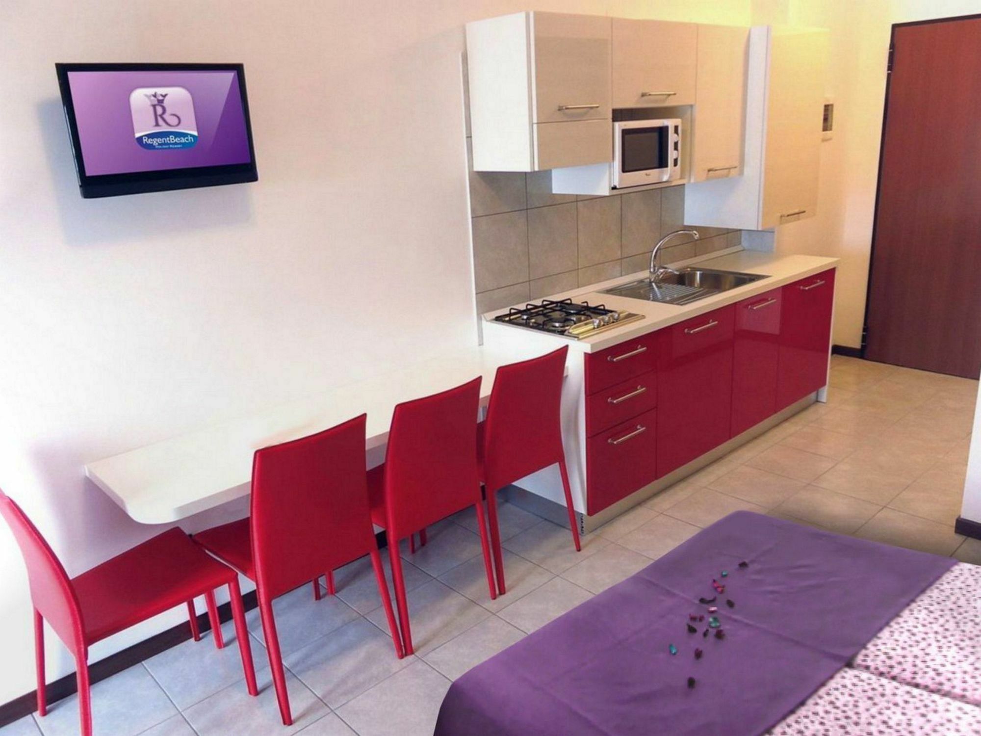 Residence Regent Beach بيبيوني المظهر الخارجي الصورة